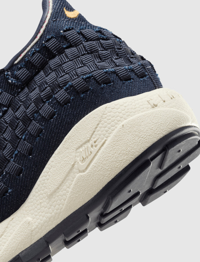 WOMEN'S AIR FOOTSCAPE WOVEN "DENIM"