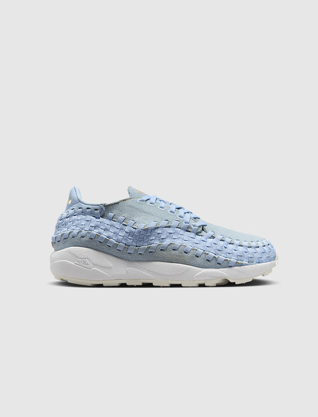 WOMEN'S AIR FOOTSCAPE WOVEN "WASHED DENIM"