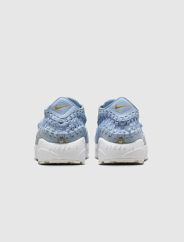 WOMEN'S AIR FOOTSCAPE WOVEN "WASHED DENIM"