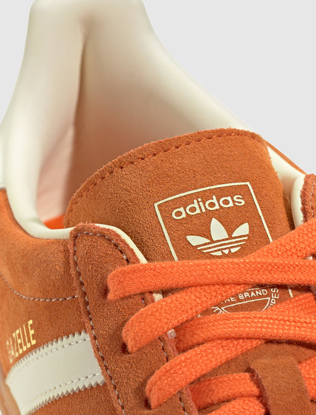 GAZELLE INDOOR "ORANGE/OFF WHITE"
