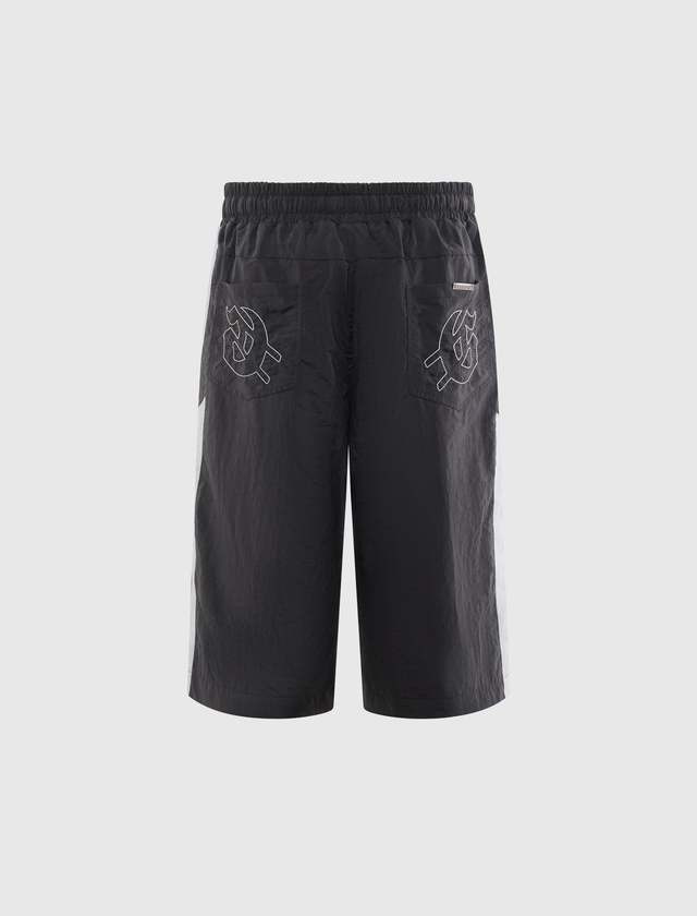 ANVIL 3QTR SHORTS