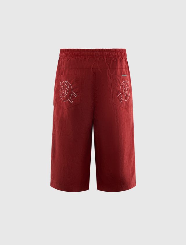 ANVIL 3QTR SHORTS