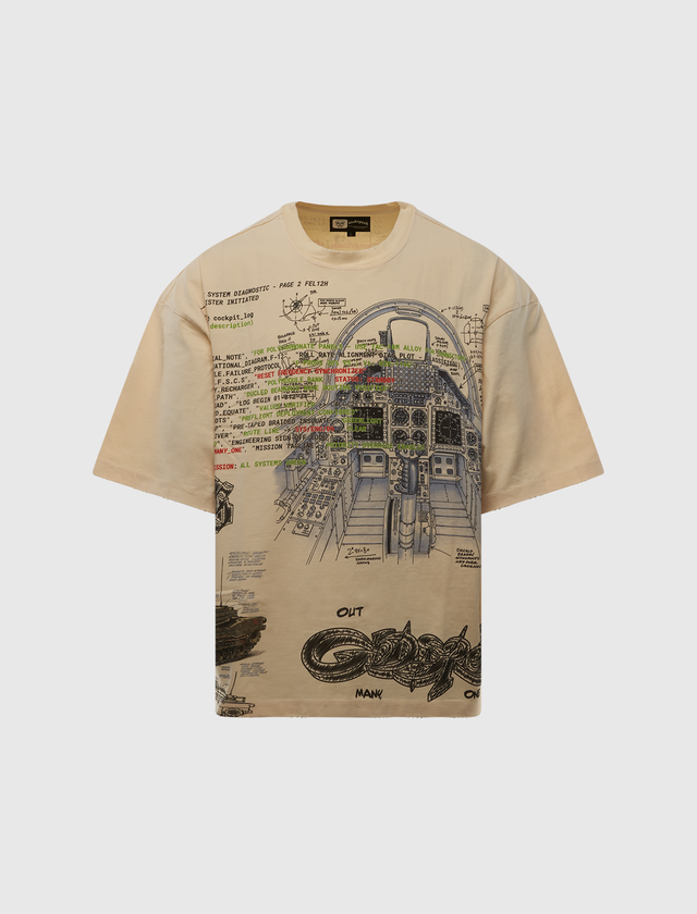 ART OF WAR T-SHIRT