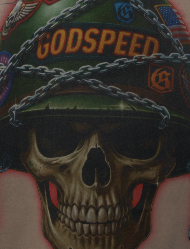 BADGES OF HONOR TEE