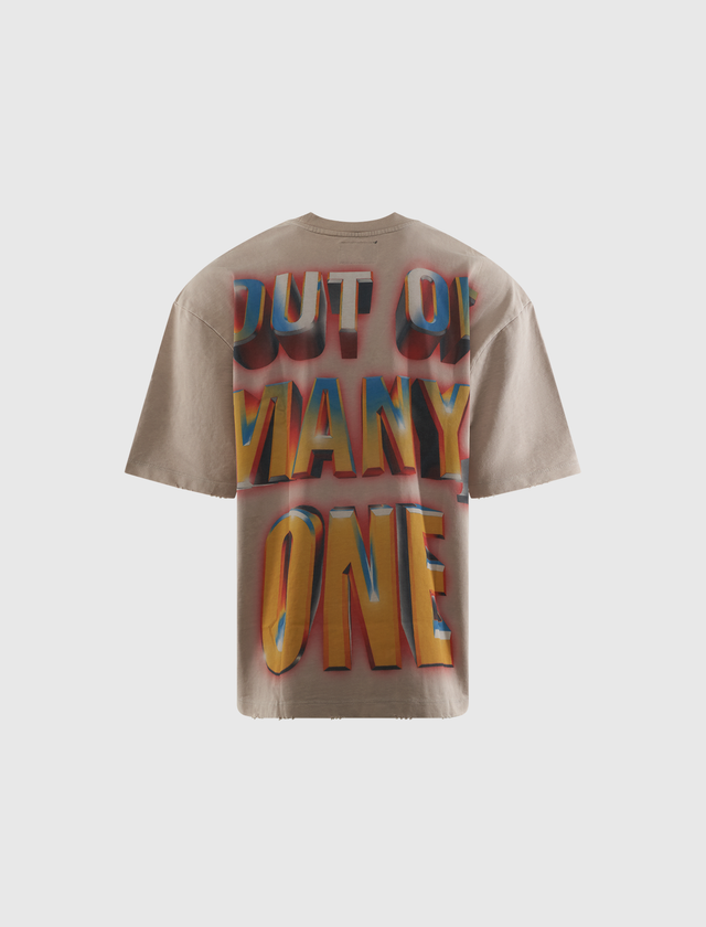 名誉のバッジTシャツ