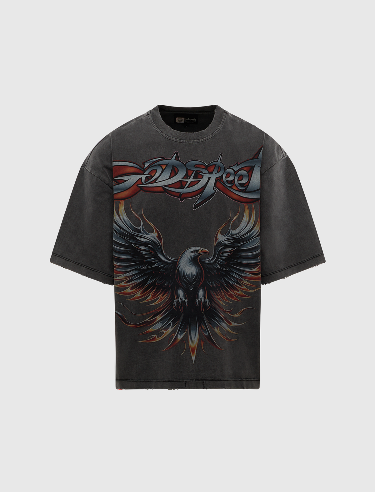 GODSPEED NY EAGLE EYE T-SHIRT – Social Status