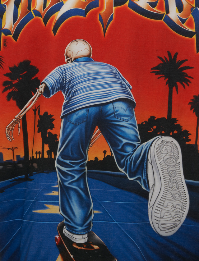 KICK PUSH TEE
