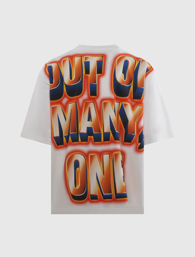 KICK PUSH TEE