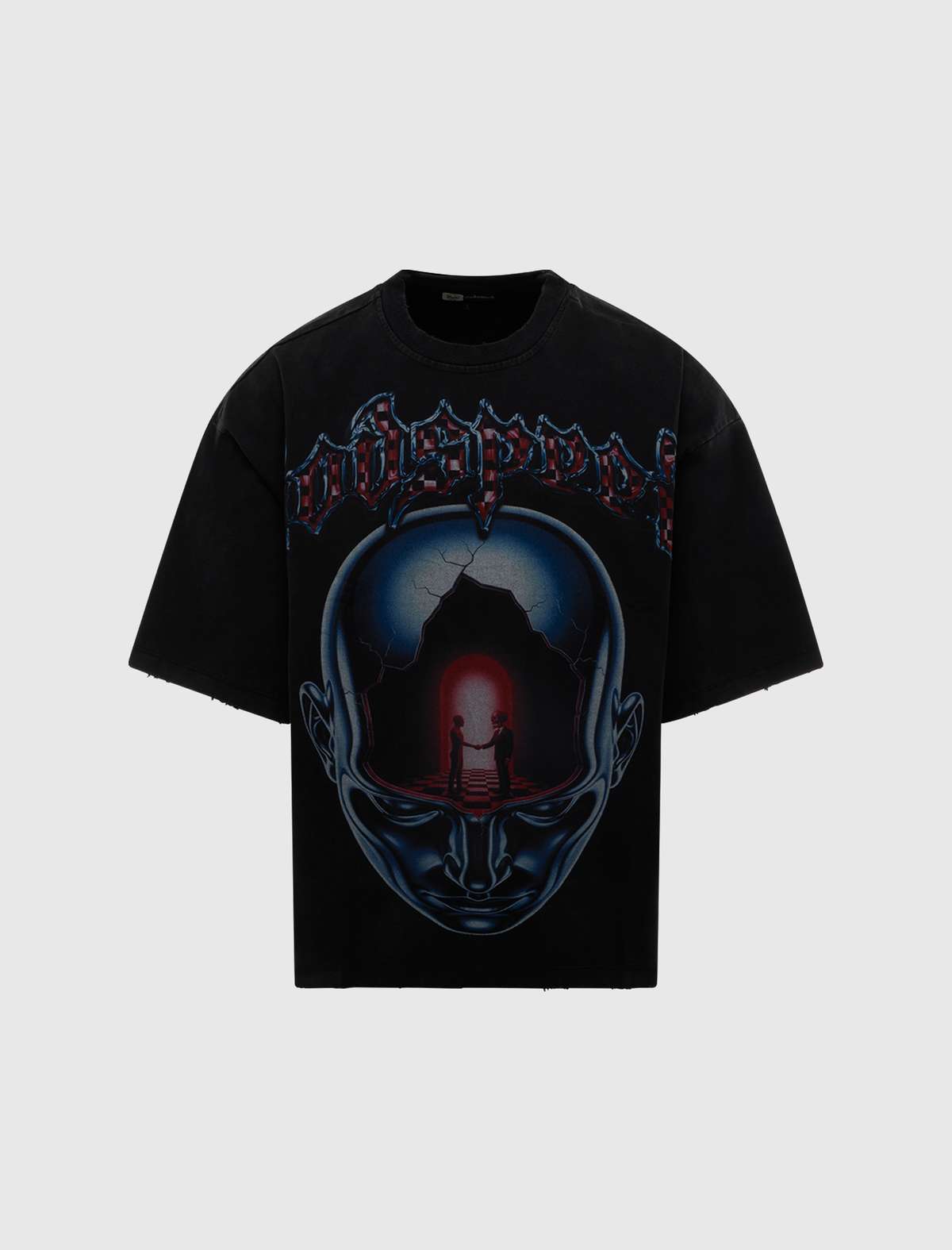 GODSPEED NY M.O.T.M. T-SHIRT – Social Status