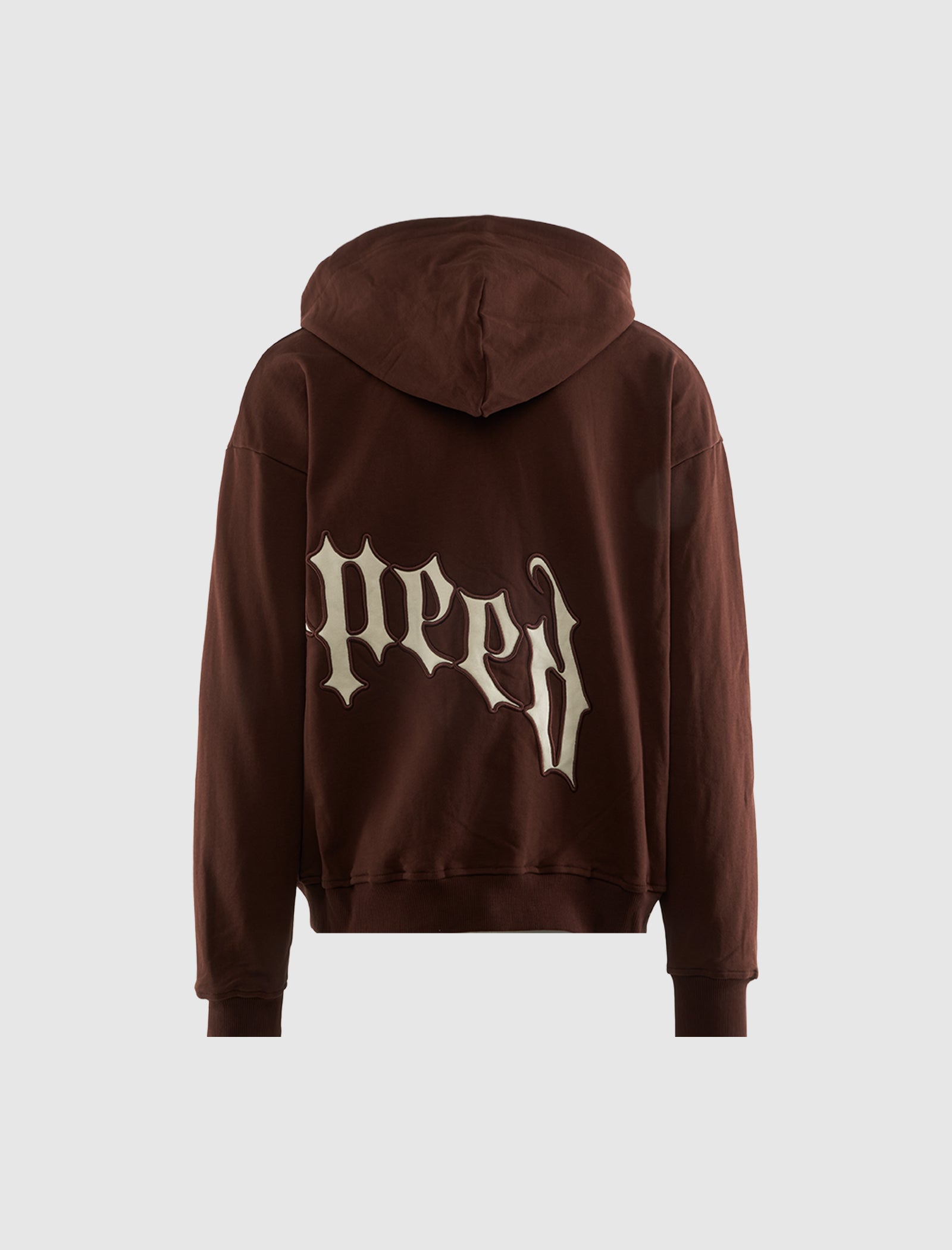 BoTT OG Logo Hoodie BROWN(値下げ) 中古・古着通販】BoTT (ボット) OG Logo Hoodie / OGロゴフーディー