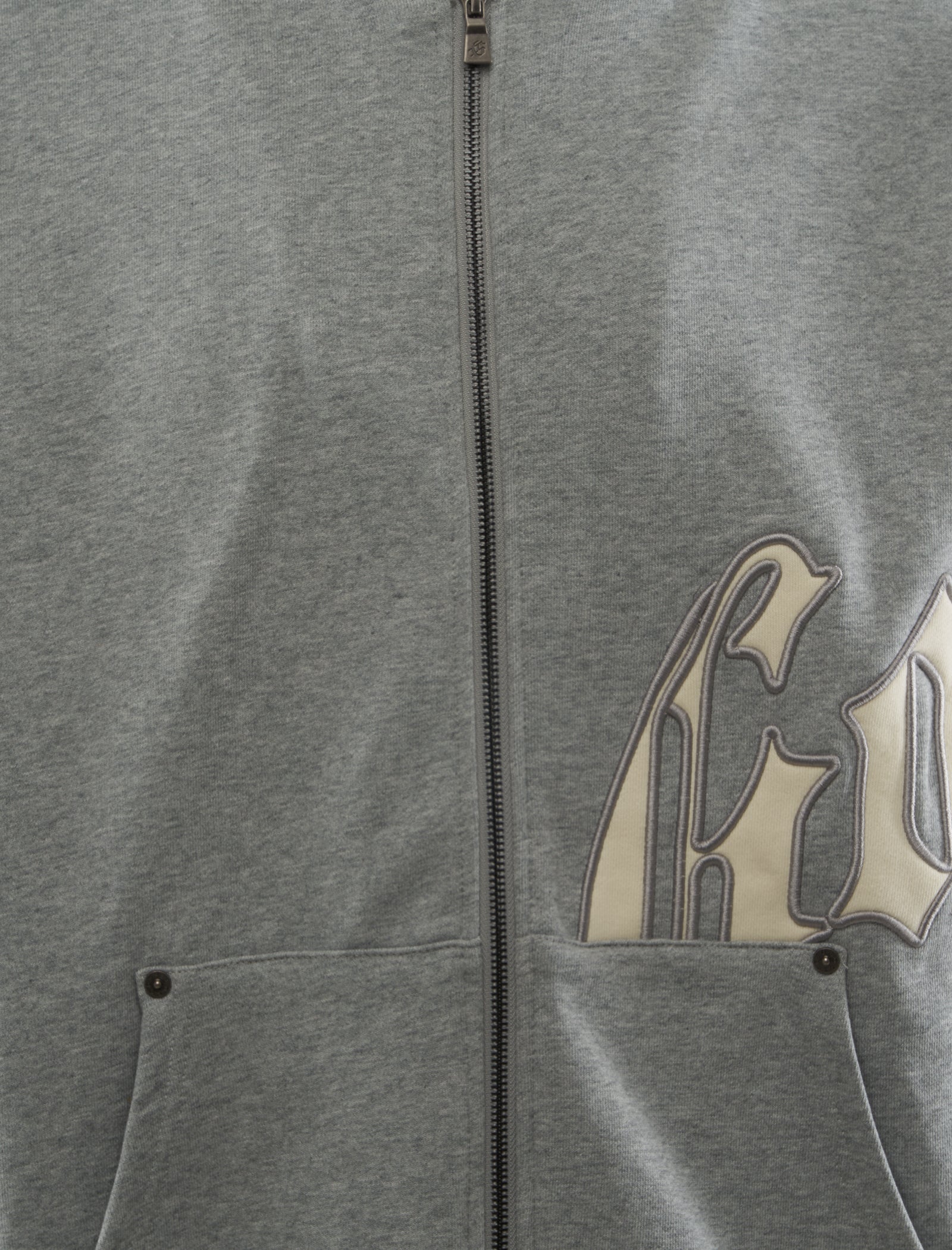 【美品・レア】BoTT　V2 OG logo Hoodie (Gray)　M GODSPEED NY OG LOGO HOODIE V2 – Social Status