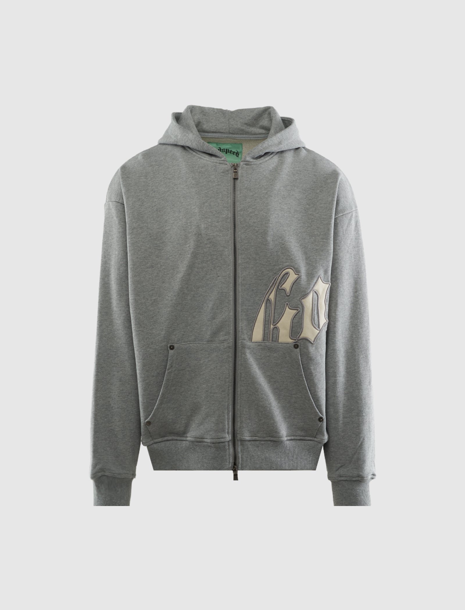 GODSPEED NY OG LOGO HOODIE V2 – Social Status