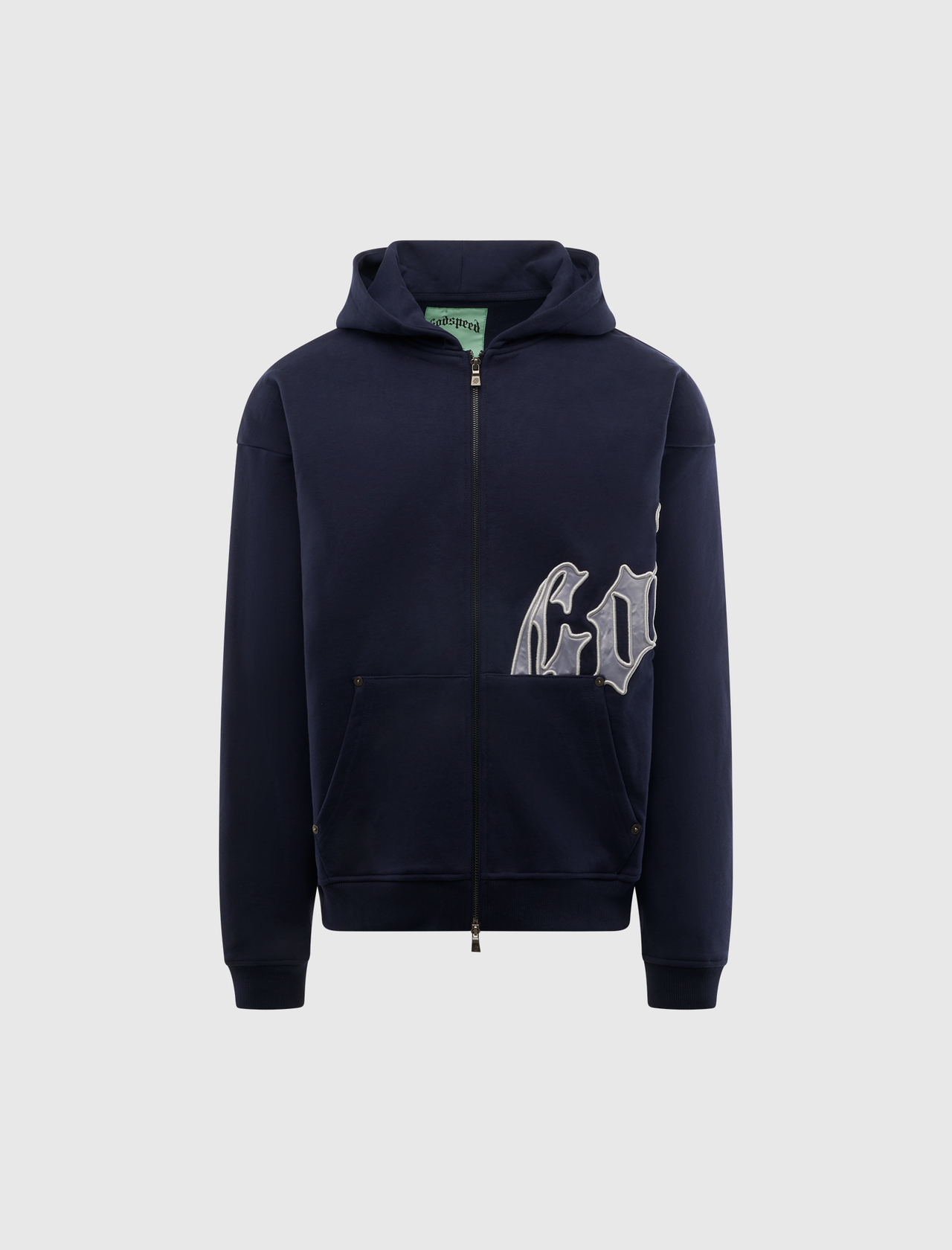 GODSPEED NY OG LOGO HOODIE – Social Status GODSPEED NY OG LOGO HOODIE – Social Status