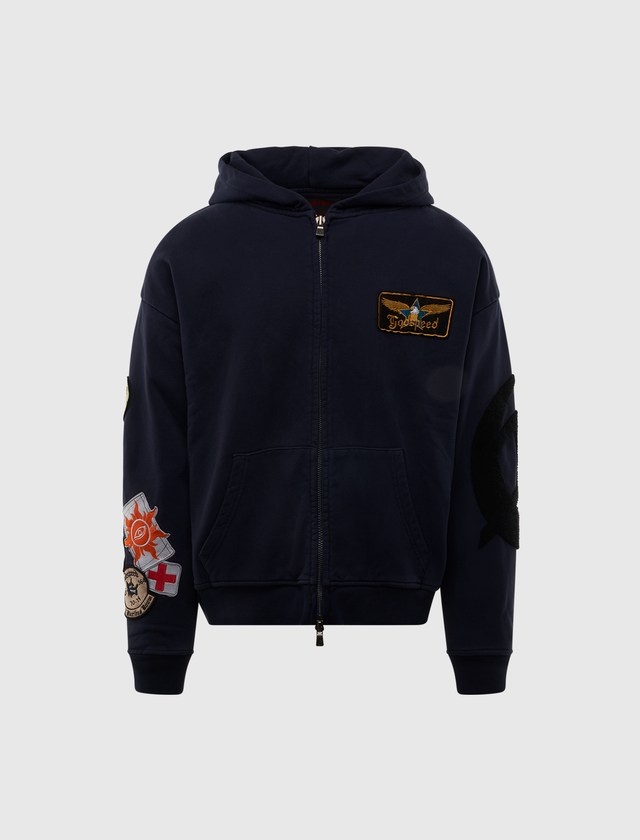 SQUADRON HOODIE