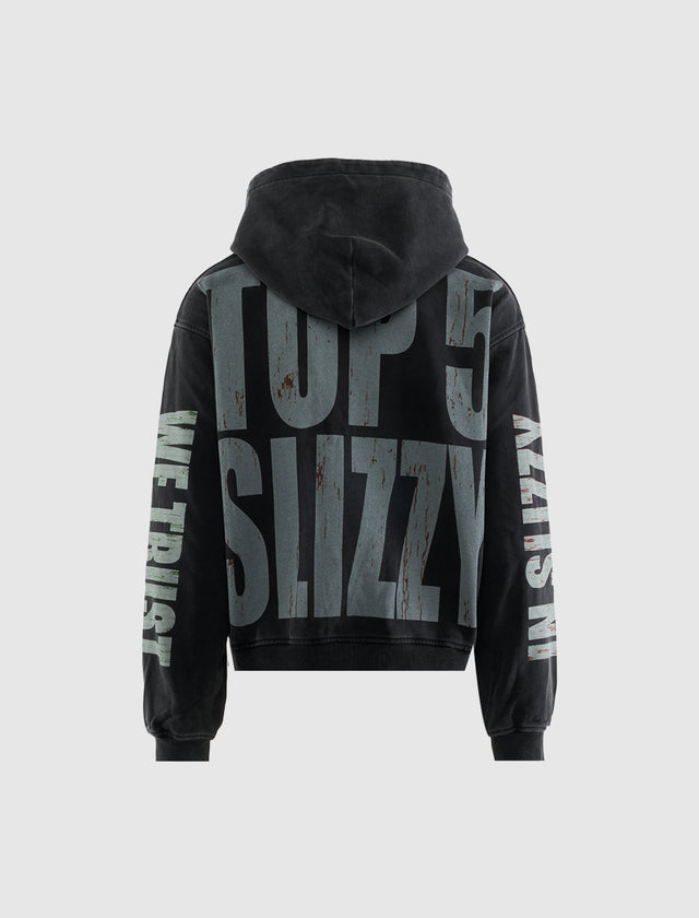 TOP 5 SLIZZY VVS HOODIE