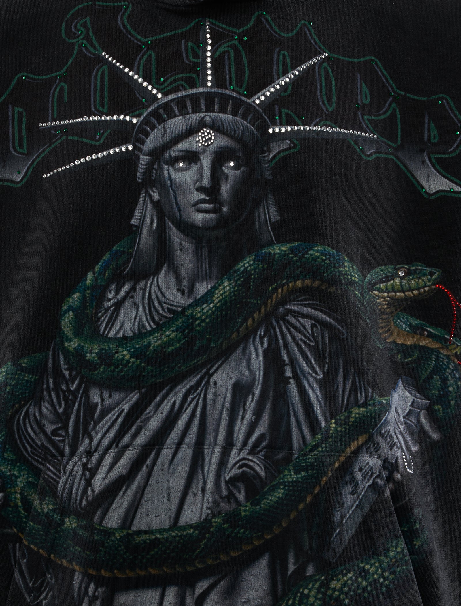 K’sさん専用GODSPEED NEW YORK パーカー GODSPEED NY TOP 5 SLIZZY VVS パーカー – Social Status