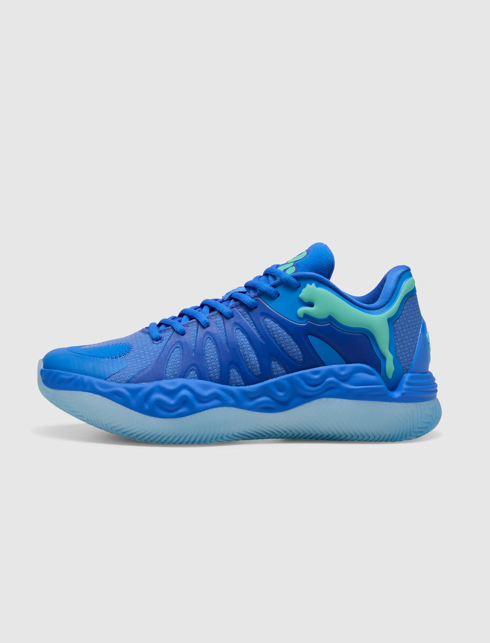 【完売モデル】 PUMA HALI 1 BLISSFUL BLUE 27.5 HALI I 
