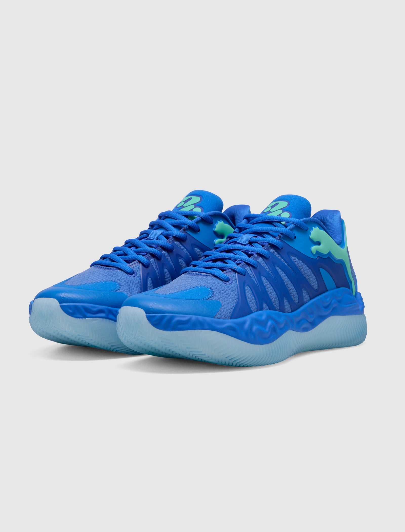 【完売モデル】 PUMA HALI 1 BLISSFUL BLUE 27.5 BUY Puma Hali 1 Blissful Blue / Royal Sapphire | Kixify Marketplace