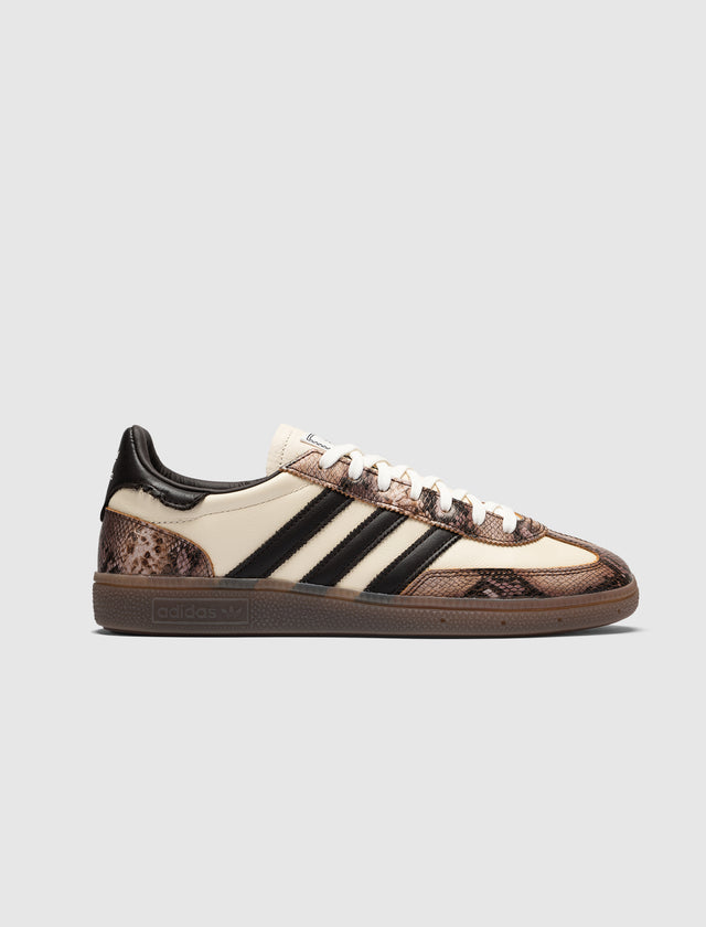 WOMEN'S DND HANDBALL SPEZIAL HOUSTON RODEO "SNAKESKIN BROWN/WHITE"