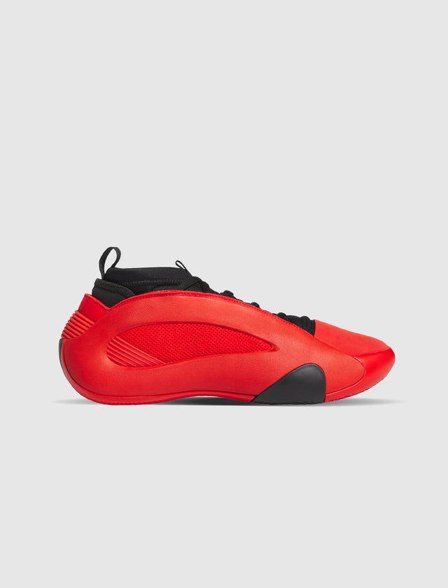 ハーデン VOL. 8 「ブラック/レッド/シルバー」