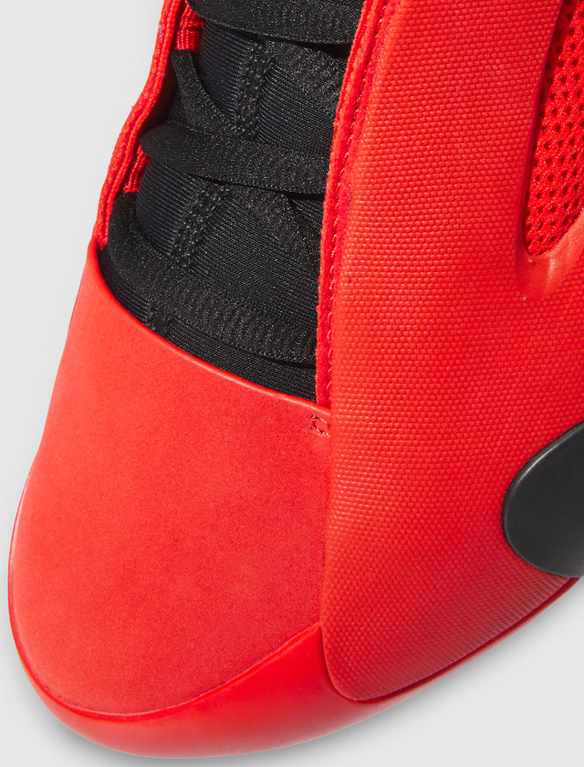 ハーデン VOL. 8 「ブラック/レッド/シルバー」