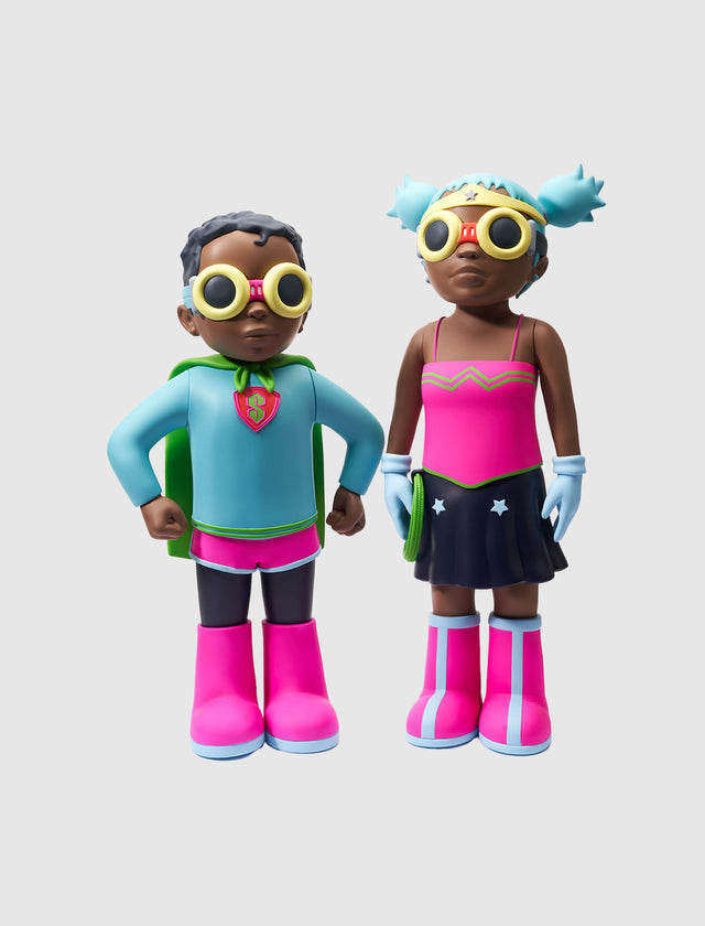 POWER FLYNAMIC DUO SET JAPAN COLORWAY