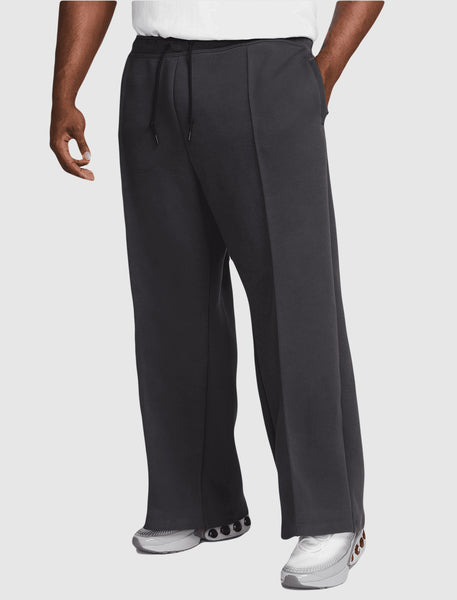 NIKE WIDE LEG FLEECE PANT – Social Status
