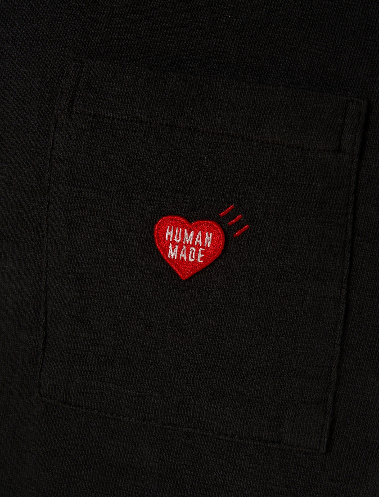 Human Made Pocket T-Shirt #2 3X