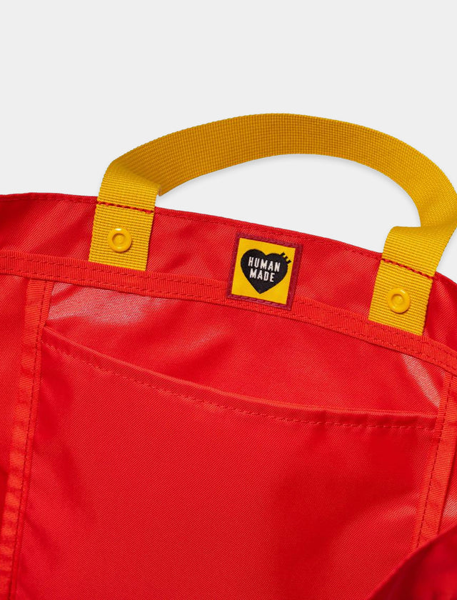 NYLON HEART 2-WAY TOTE