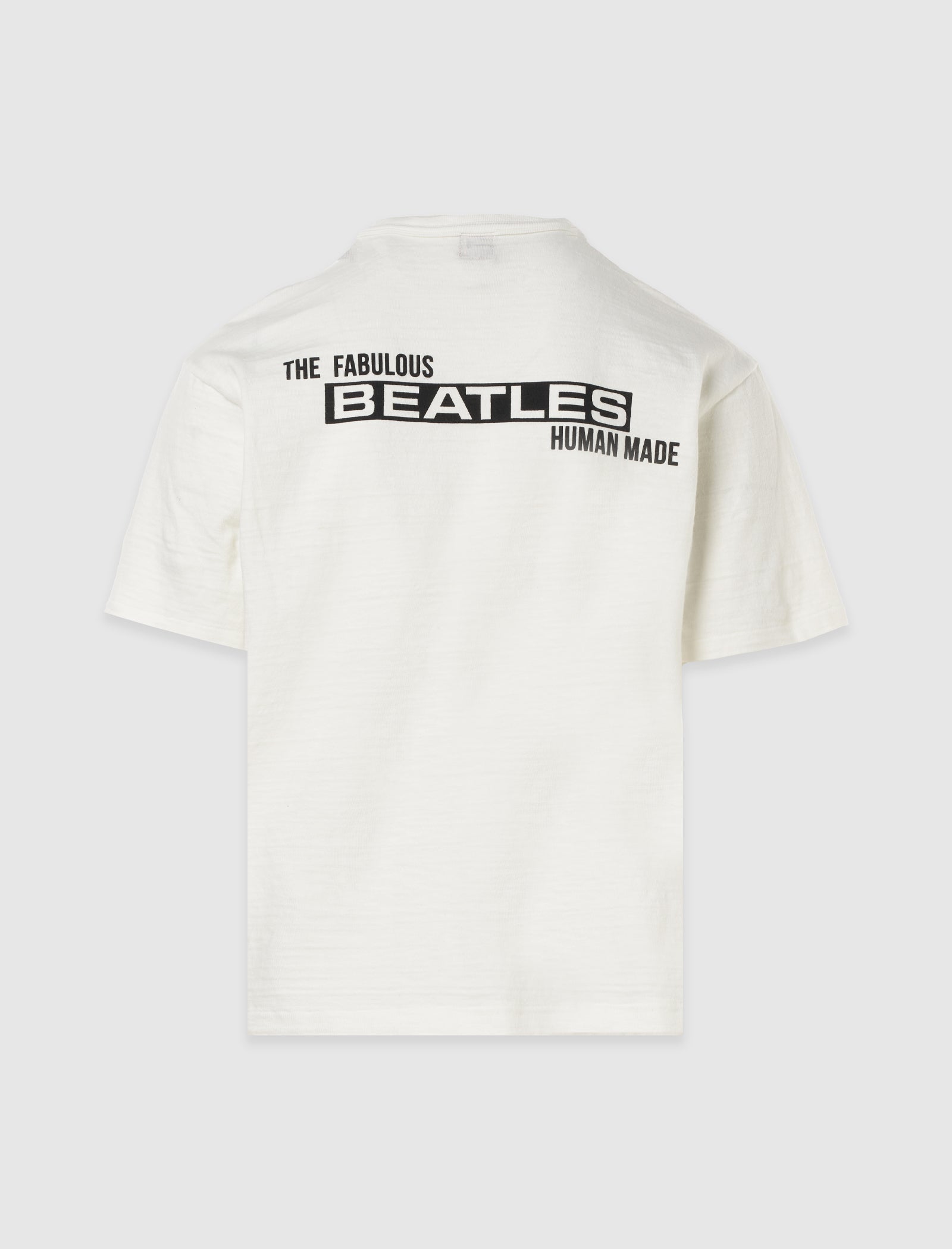 選ぶなら HUMAN MADE tee Beatles Tシャツ/カットソー(半袖/袖なし