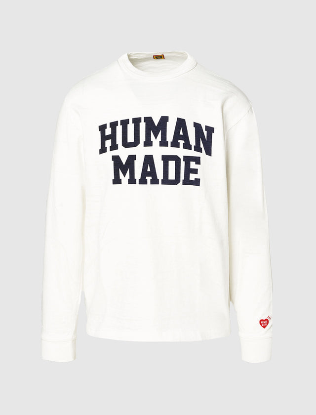 GRAPHIC LONG SLEEVE TEE