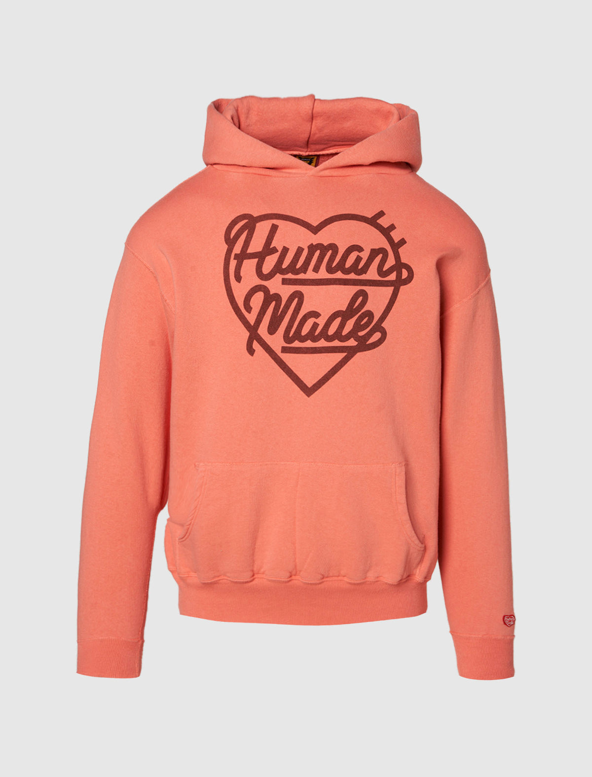 HUMAN MADE HEART TSURIAMI HOODIE – Social Status