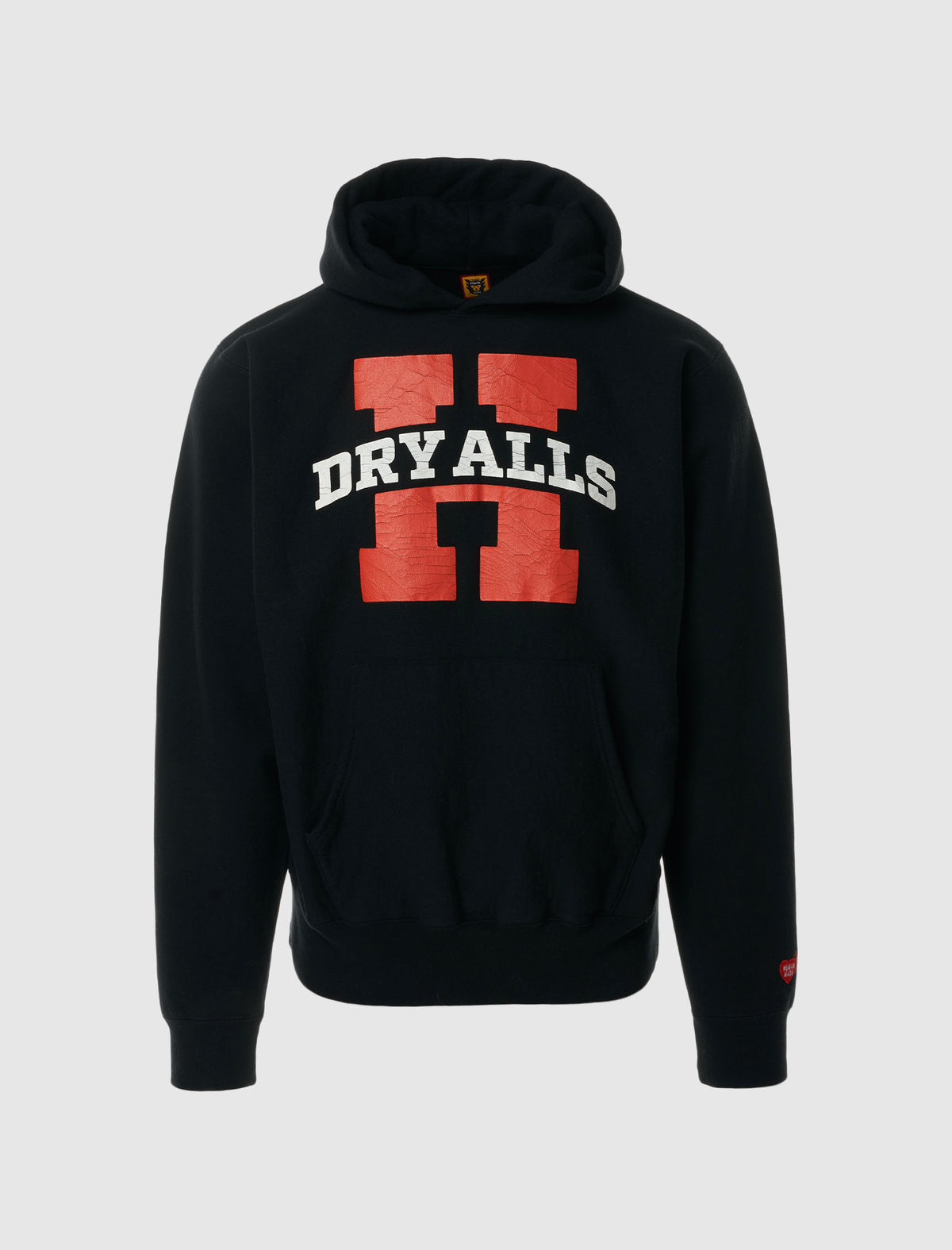 HUMAN MADE HEAVYWEIGHT HOODIE – Social Status