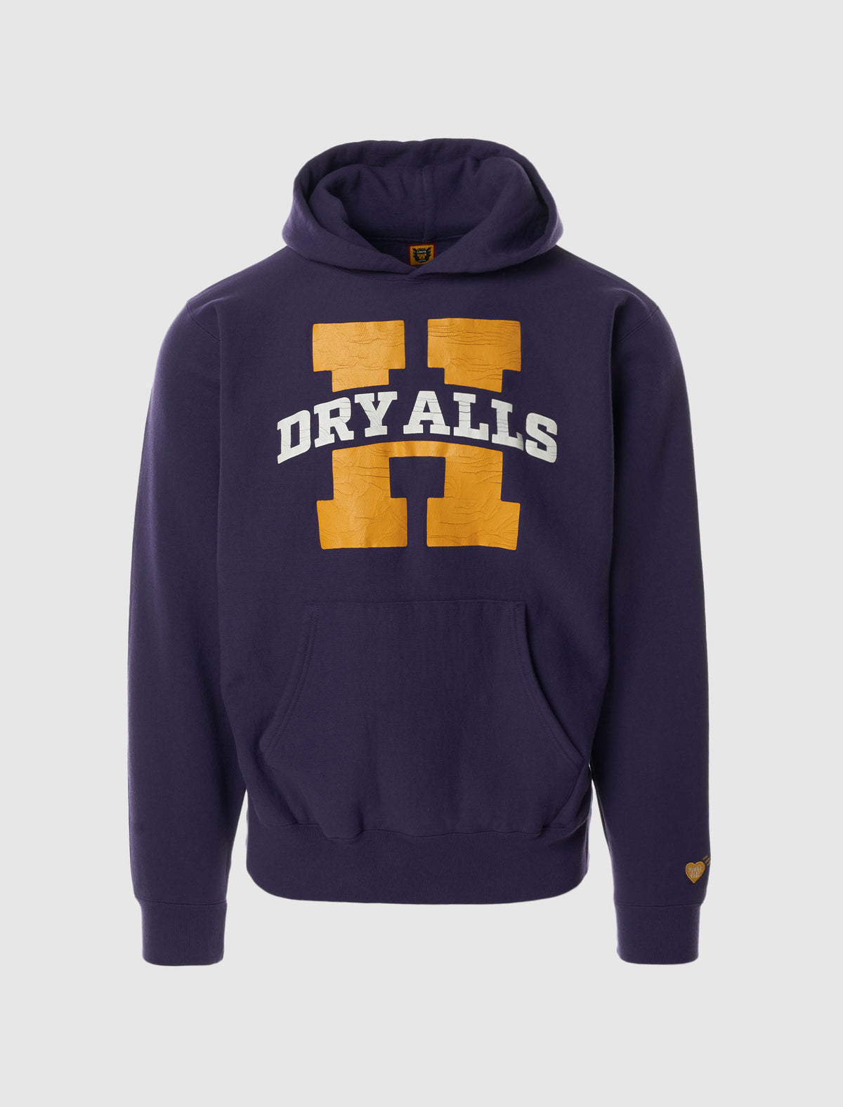 HUMAN MADE HEAVYWEIGHT HOODIE – Social Status