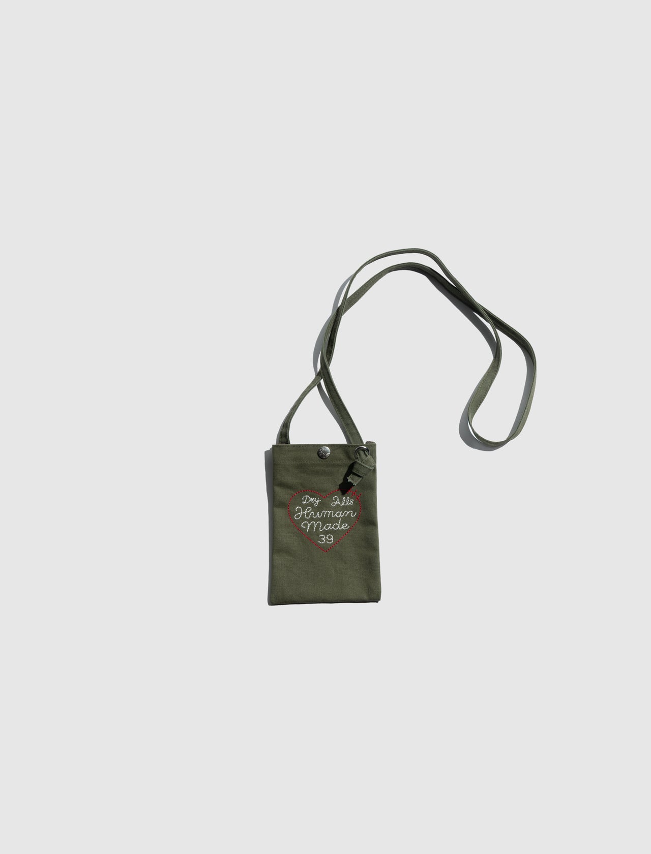 HUMAN MADE MINI SHOULDER BAG – Social Status