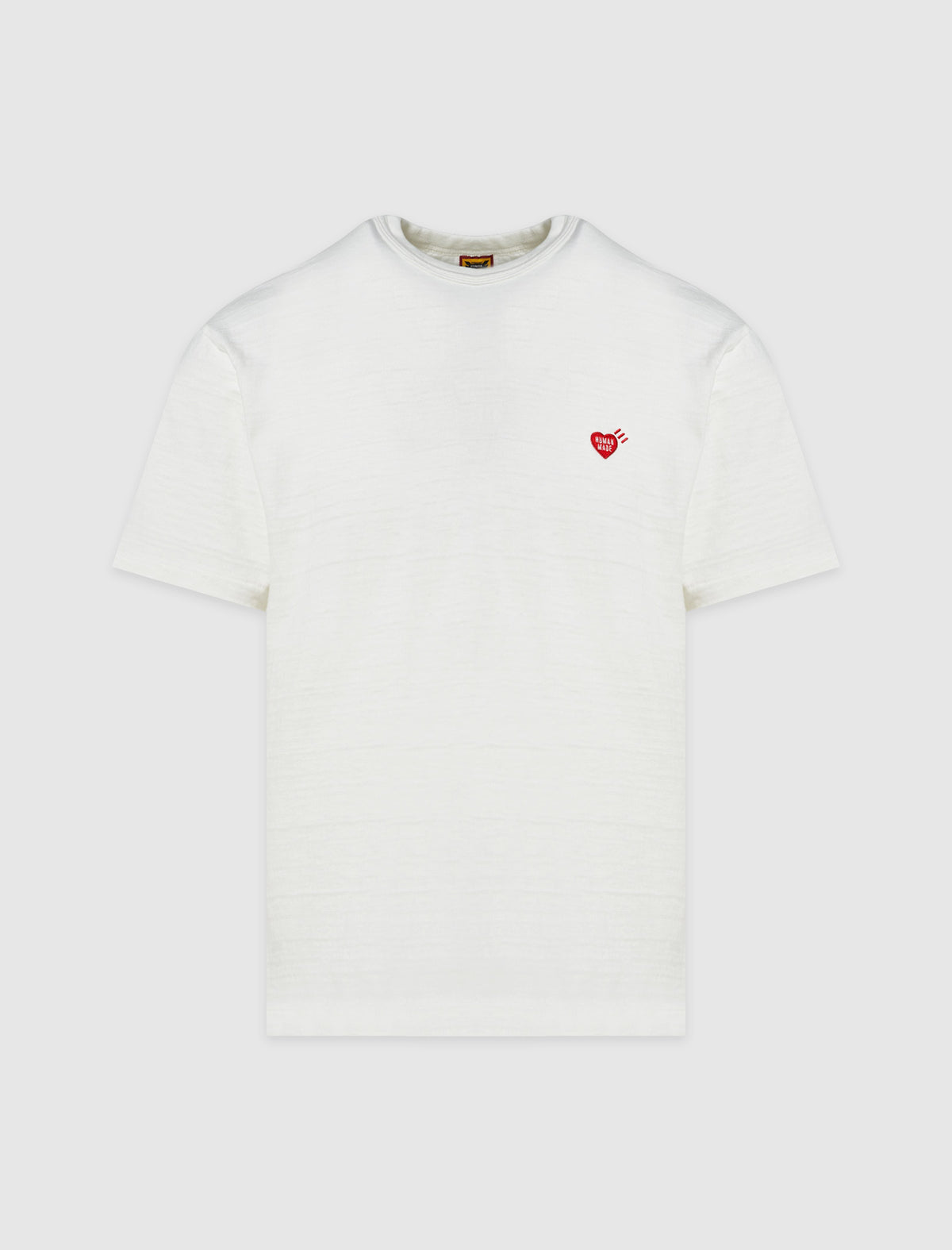 HUMAN MADE HEART BADGE Tシャツ – Social Status