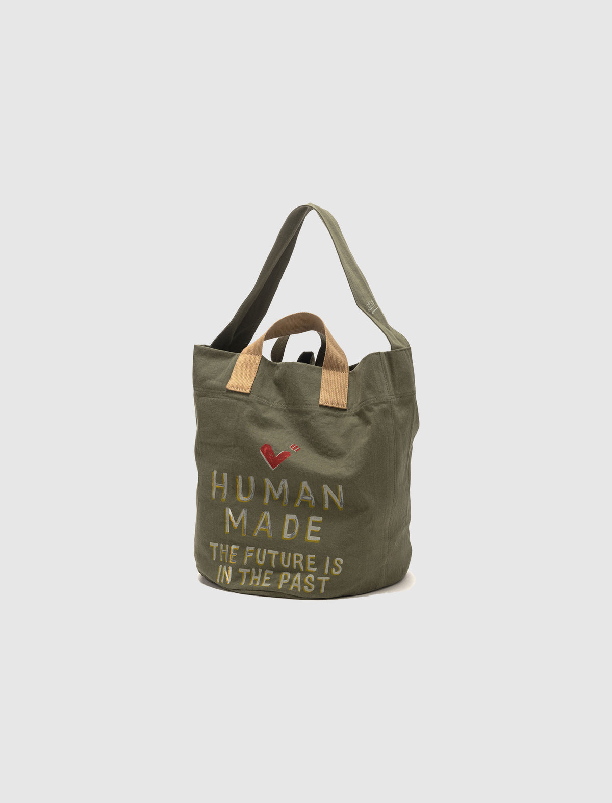 HUMAN MADE TOTE BAG – Social Status