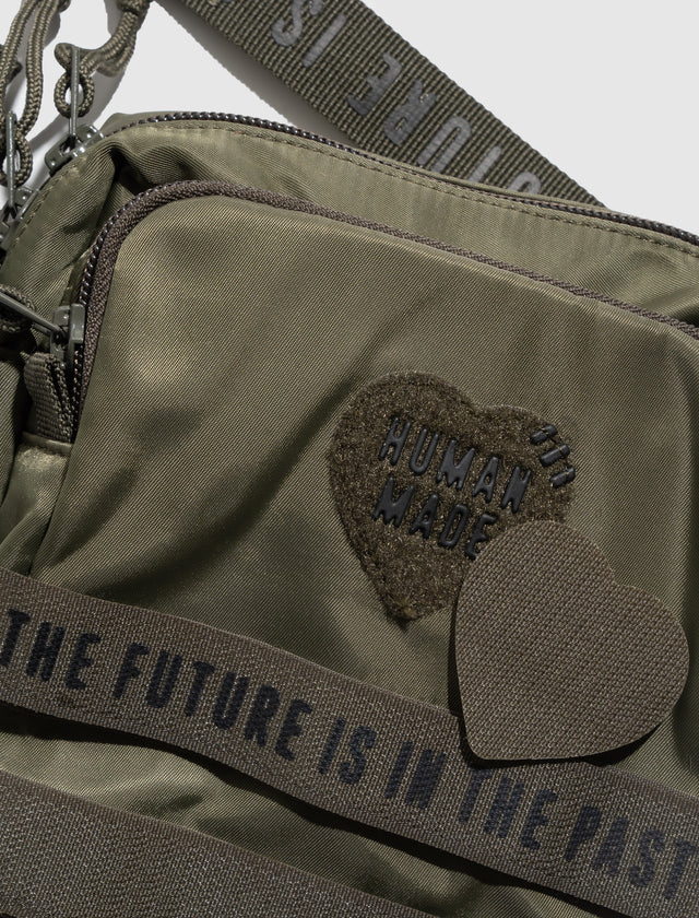 MILITARY POUCH LARGE