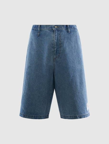 HUMAN MADE DENIM PAINTER SHORTS – Social Status