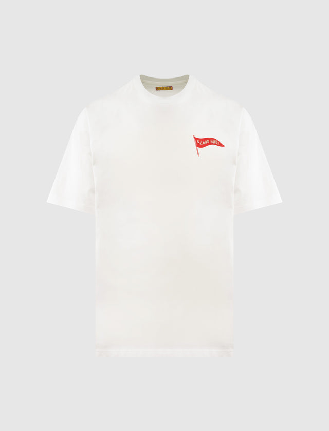 POLAR BEAR FLAG T-SHIRT