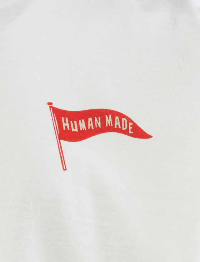 POLAR BEAR FLAG T-SHIRT