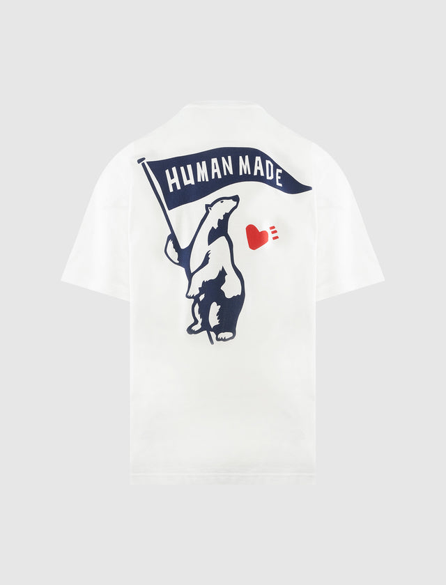 POLAR BEAR FLAG T-SHIRT