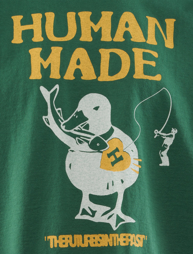 FISHING DUCK TEE