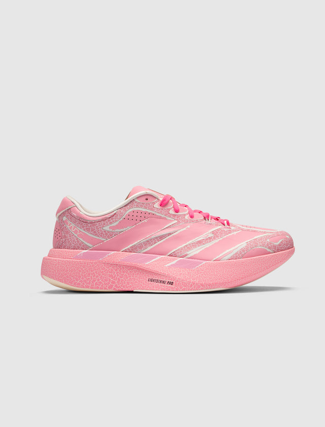 ADIDAS DO NOT DUPLICATE ADIZERO EVO SL EXO