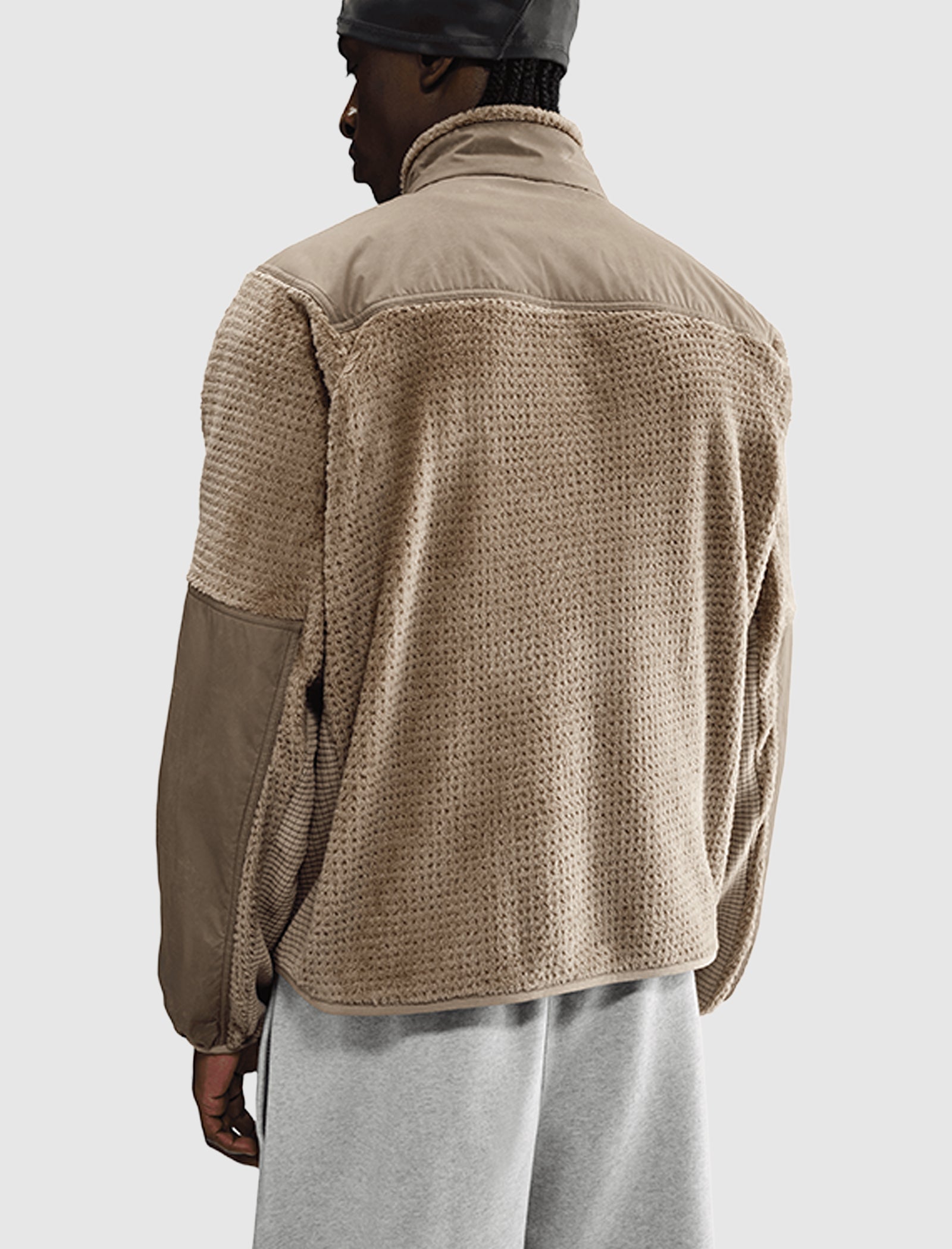 Stussy ベージュストライプ ダブルブレストジャケット L Stussy ベージュストライプ ダブルブレストジャケット L Stussy