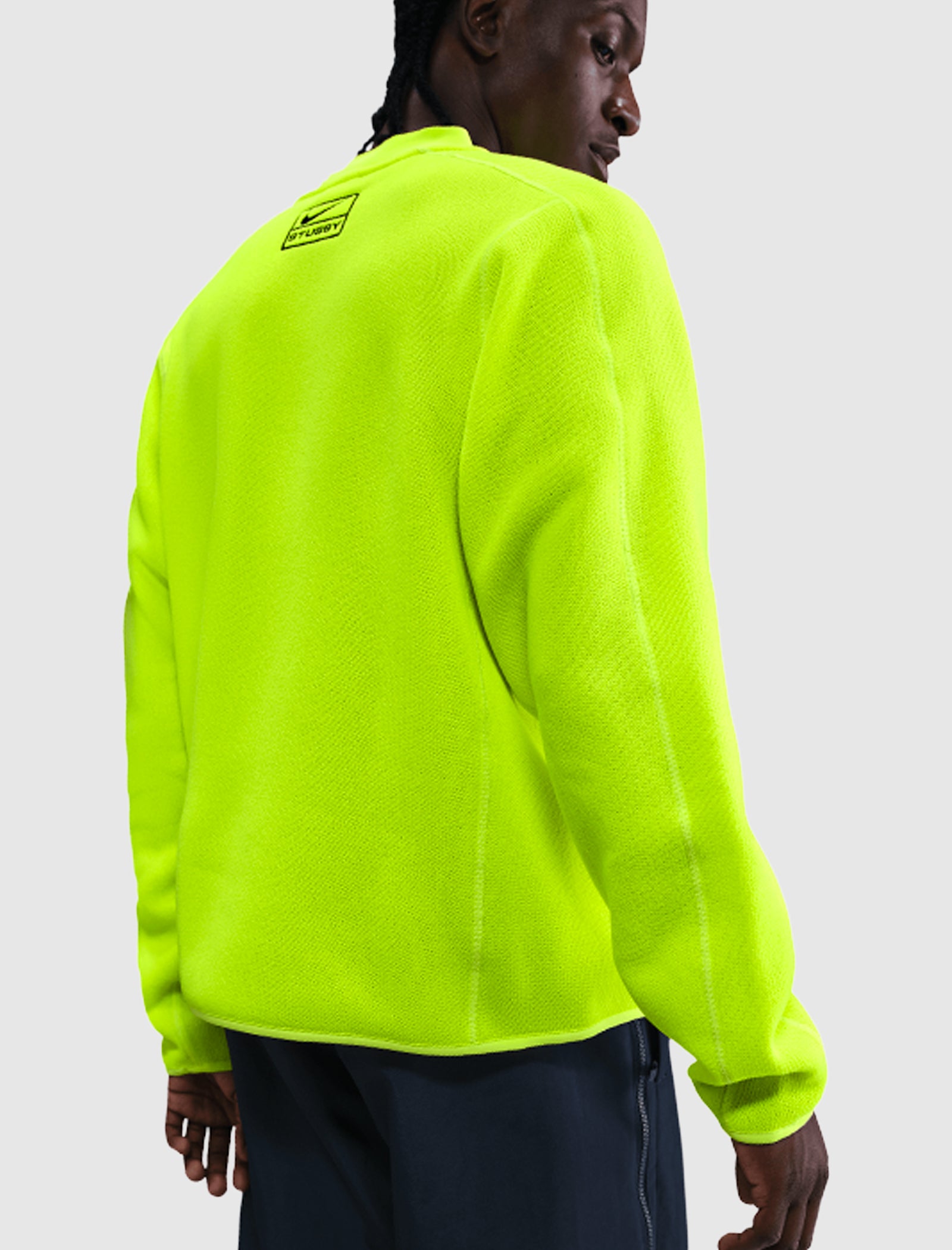 NIKE x STUSSY PULLOVER FLEECE – Social Status