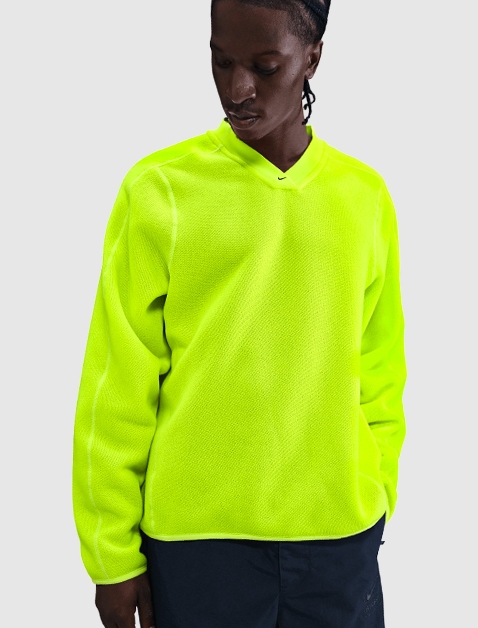 NIKE x STUSSY PULLOVER FLEECE – Social Status