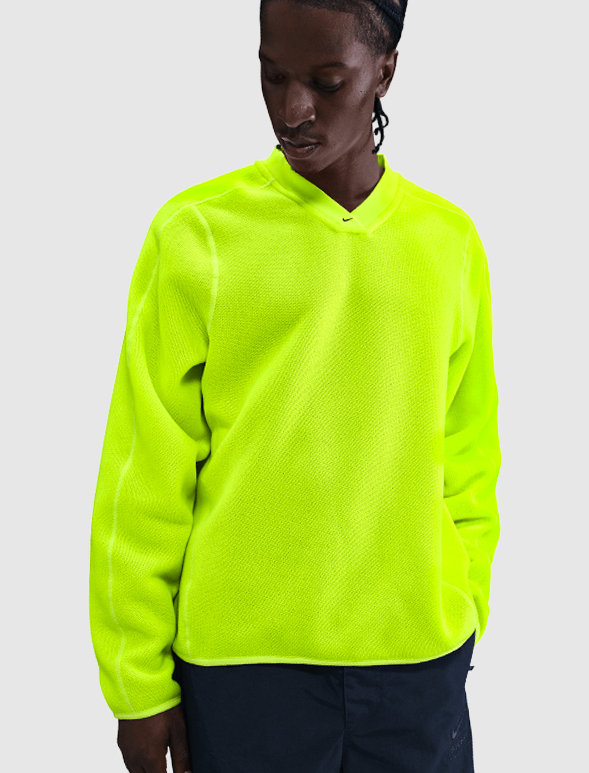 NIKE x STUSSY PULLOVER FLEECE – Social Status