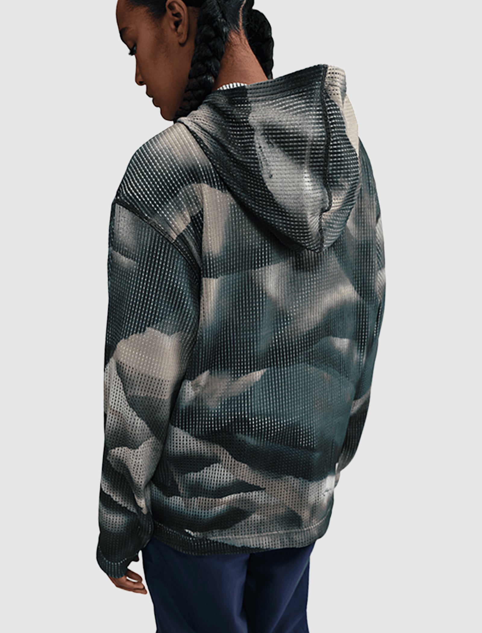 NIKE x STUSSY GHILLIE HOODIE – Social Status
