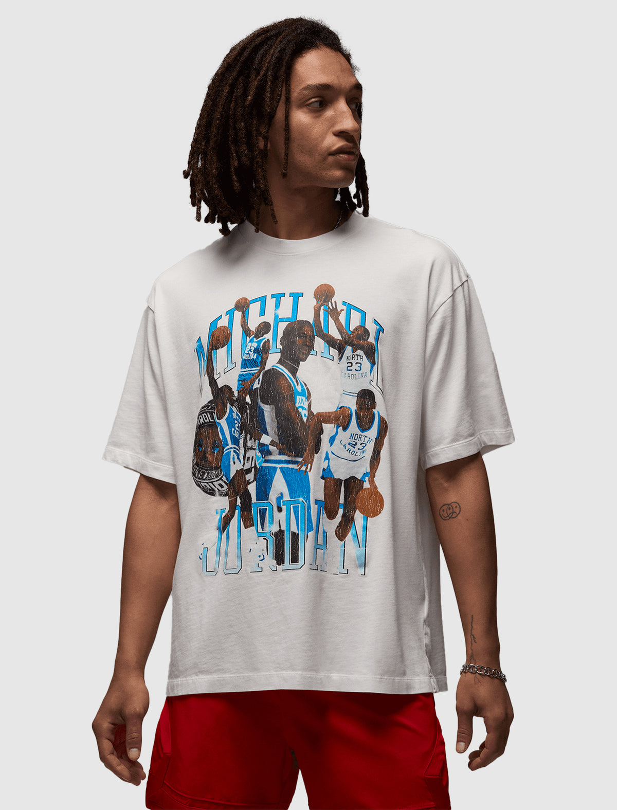 JORDAN BRAND FLIGHT ESSENTIALS Tシャツ – Social Status